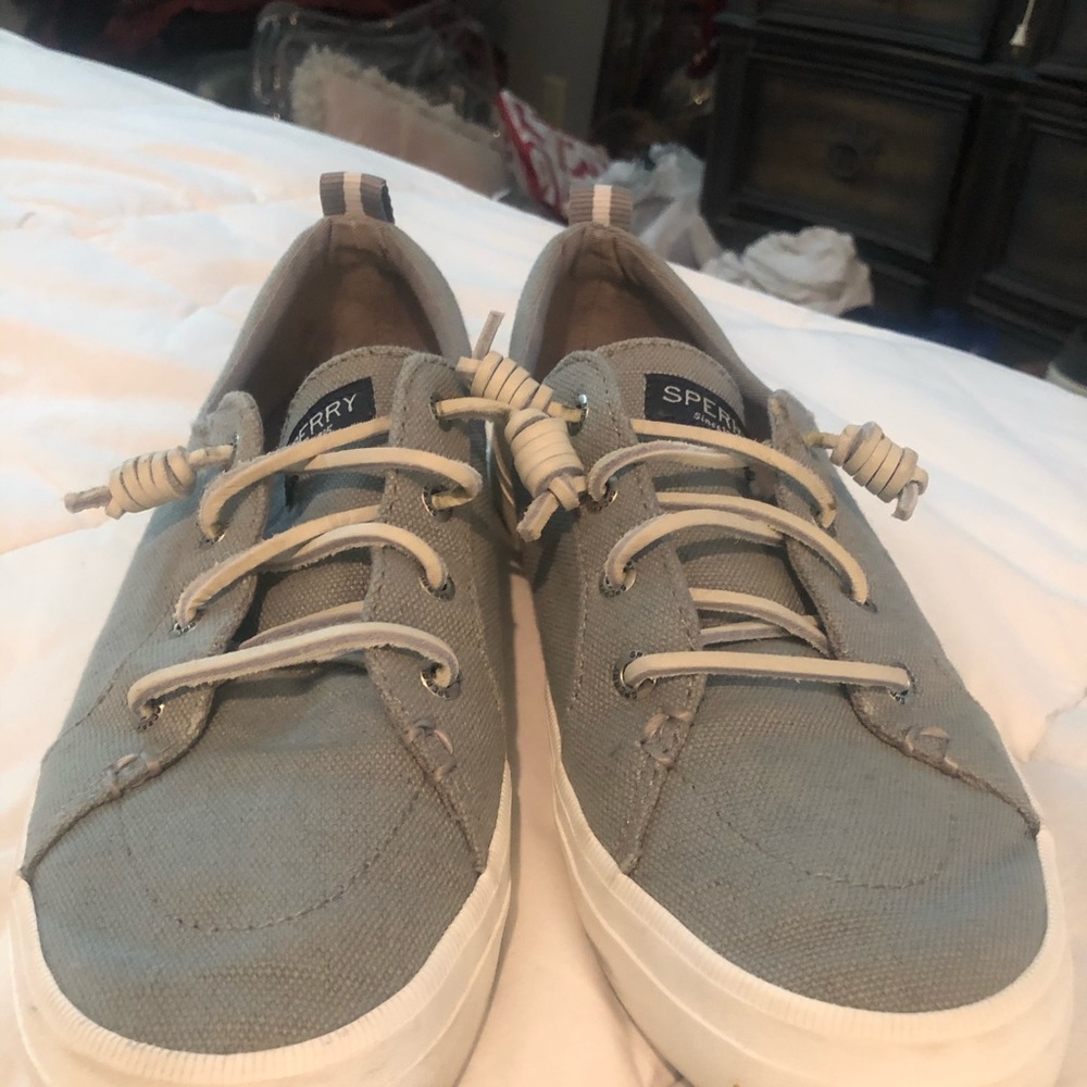 Sperry woman’s like new